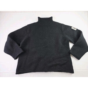 Vintage Ralph Lauren Polo 100% Wool 1992 Sportsman Ski Sweater Women's L